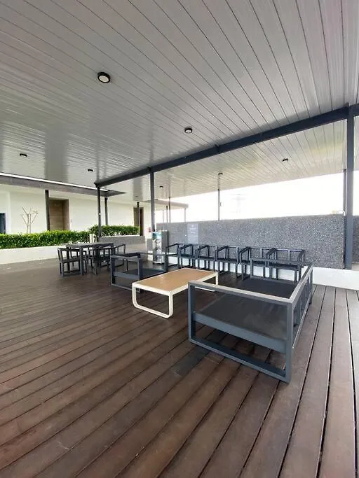 Lejlighed Sz Home Legacy At Meritus Perai Malaysia