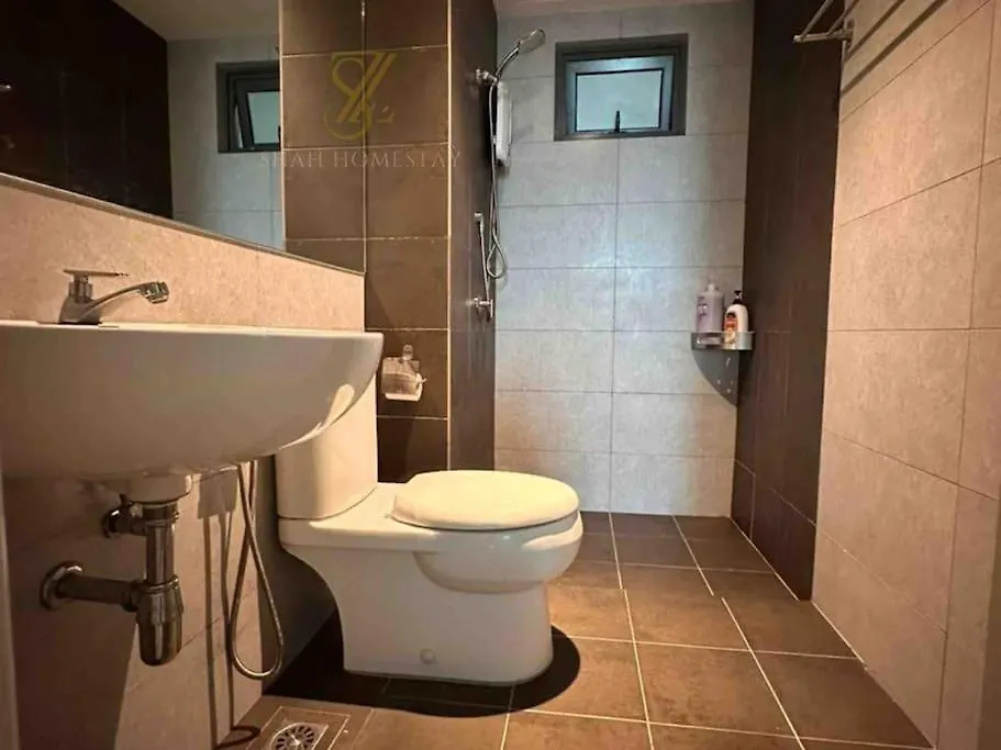 Lejlighed Sz Home Legacy At Meritus Perai