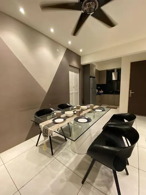 Lejlighed Sz Home Legacy At Meritus Perai Malaysia