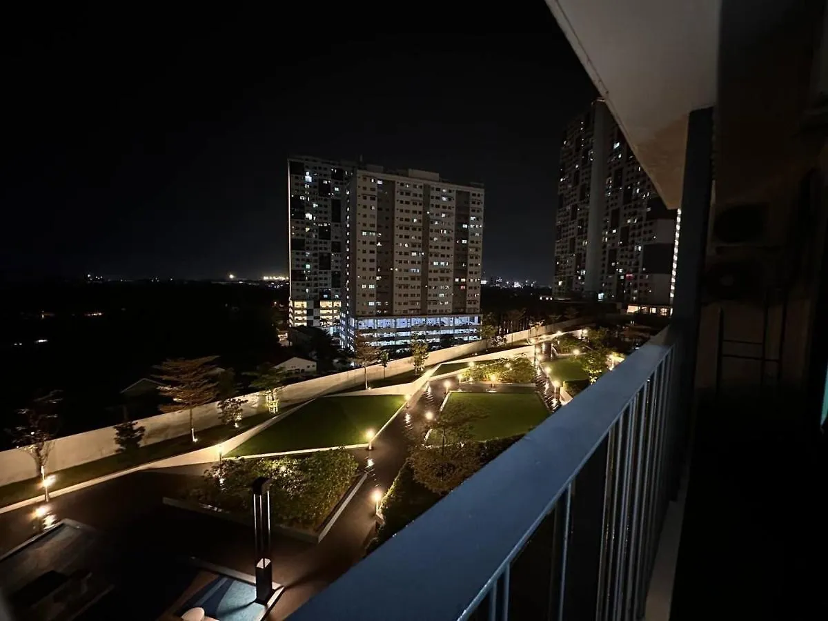 Lejlighed Sz Home Legacy At Meritus Perai