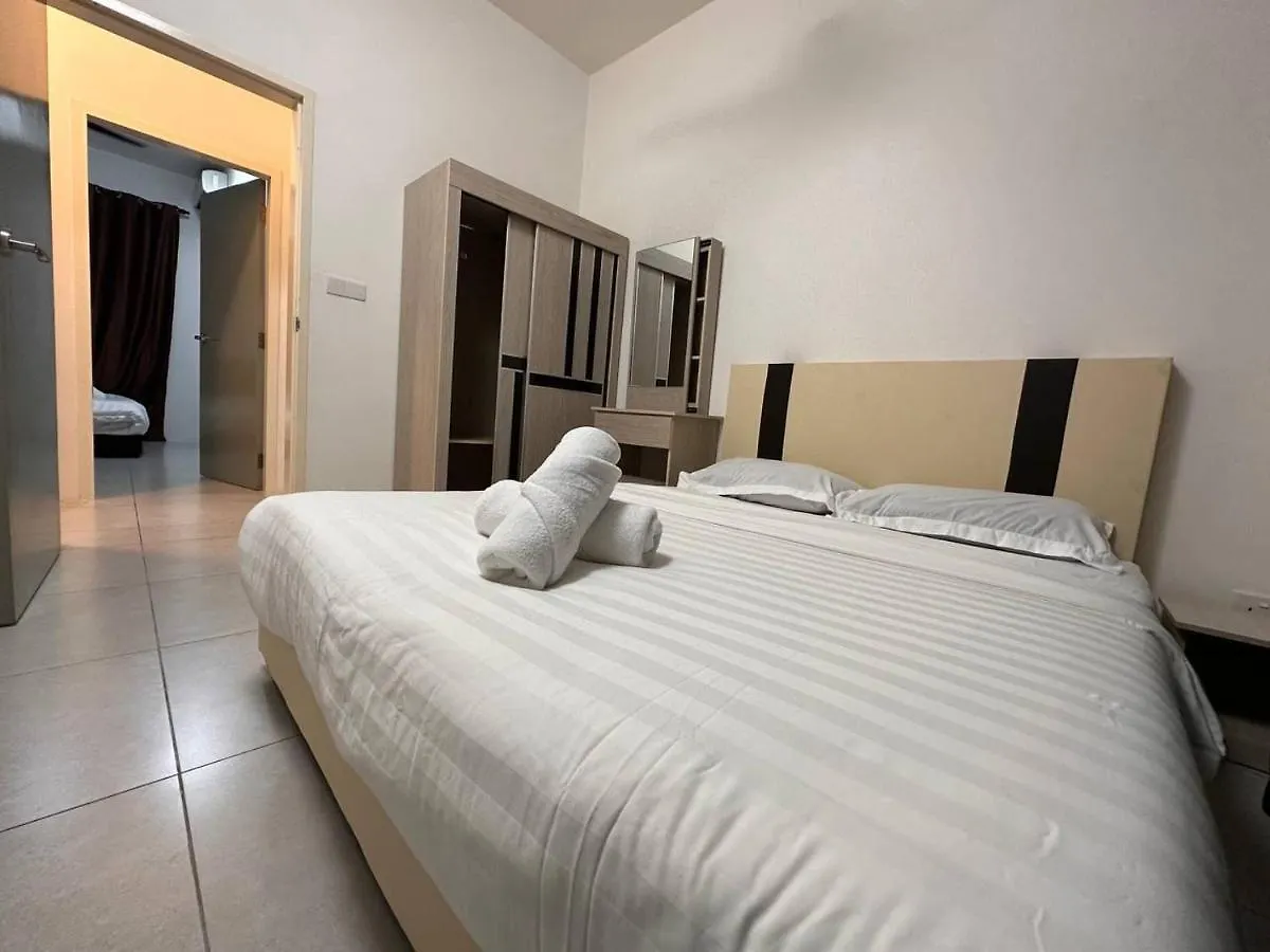 Sz Home Legacy At Meritus Perai Malaysia