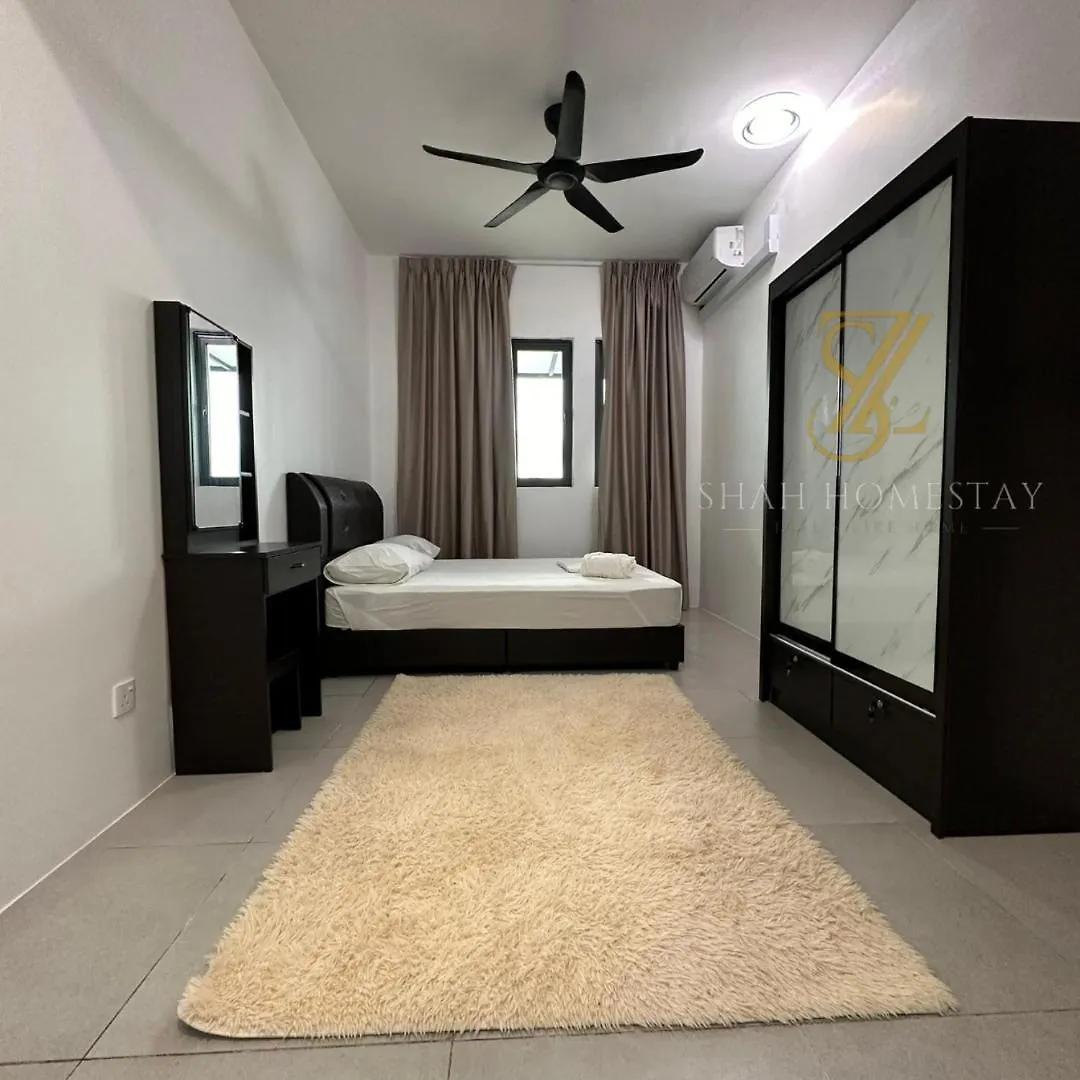 Lejlighed Sz Home Legacy At Meritus Perai
