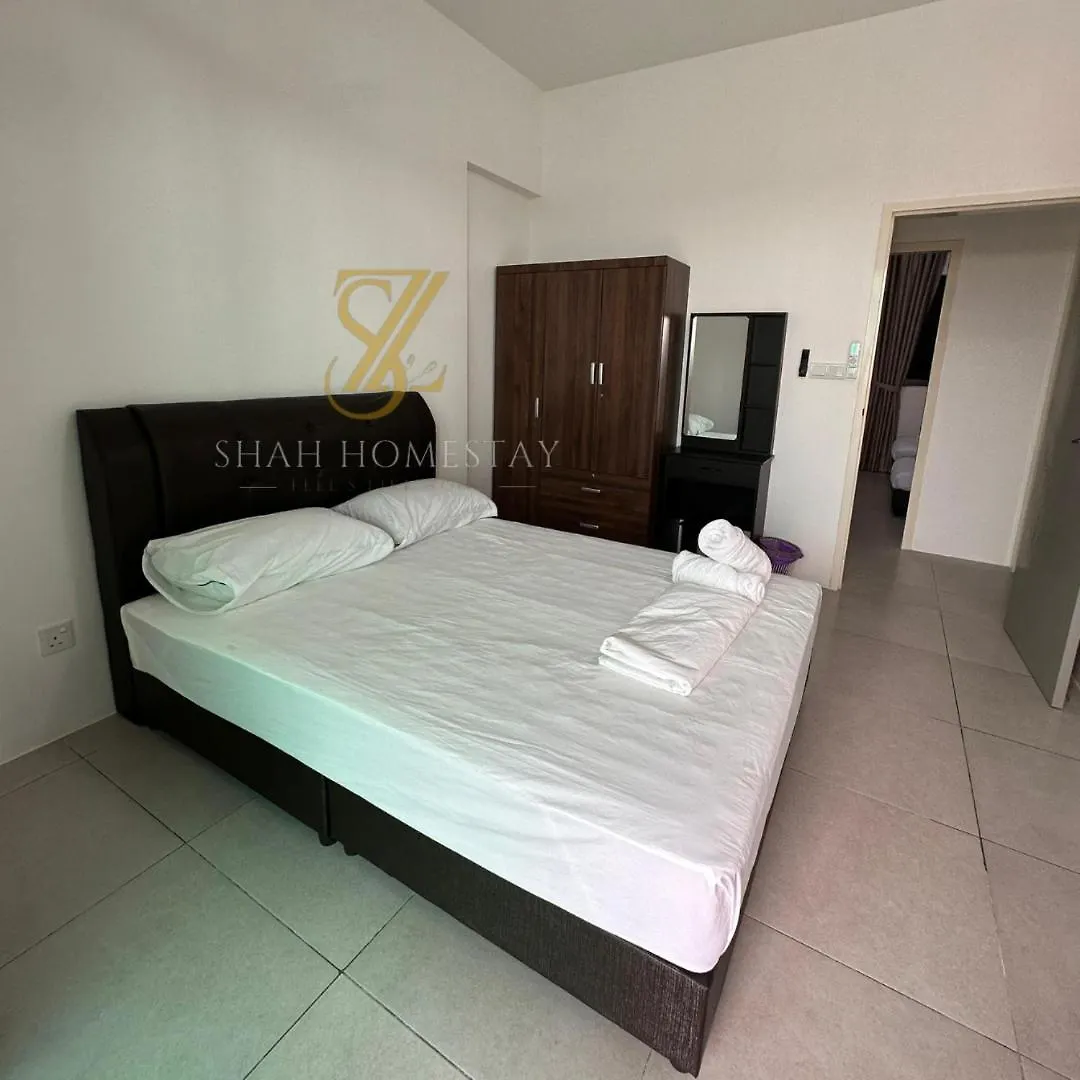 Sz Home Legacy At Meritus Perai 0*,  Malaysia