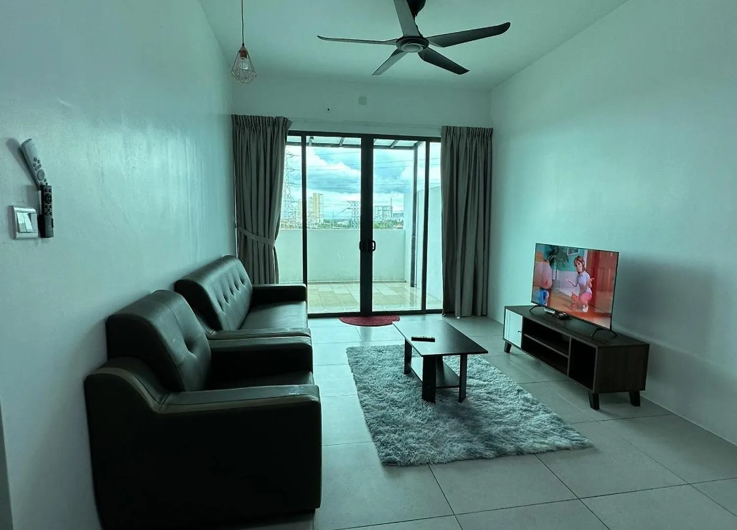 Lejlighed Sz Home Legacy At Meritus Perai